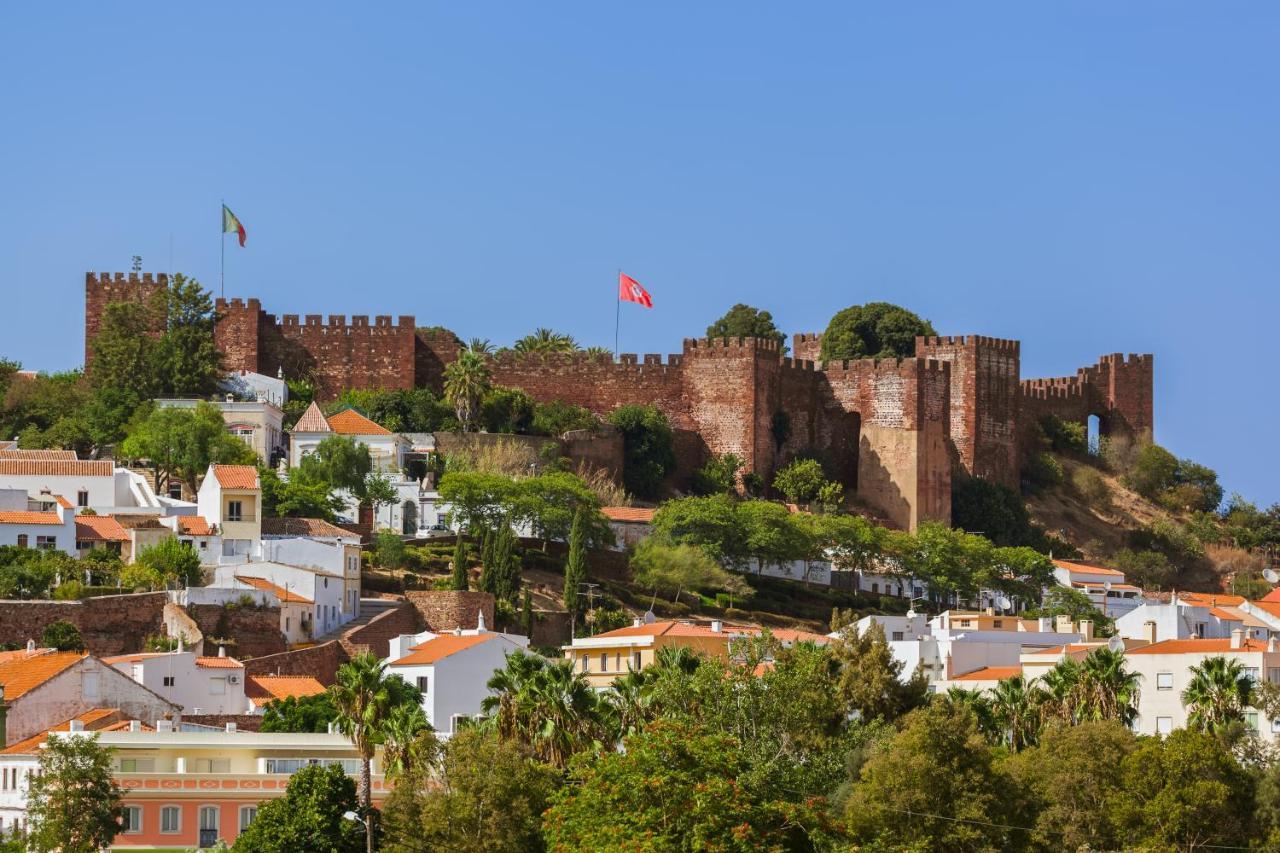 Encosta Retreat Apartman Silves Kültér fotó