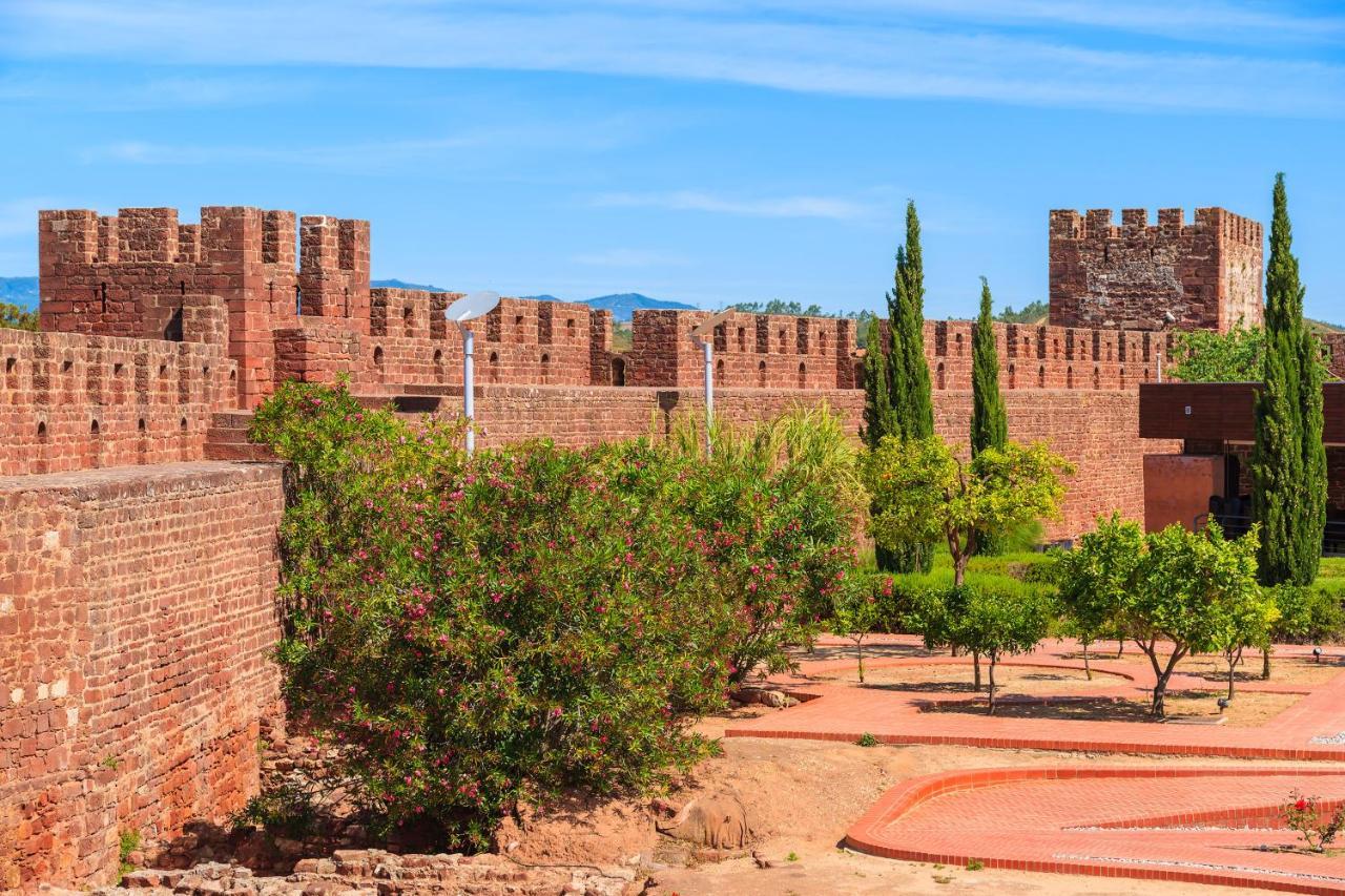 Encosta Retreat Apartman Silves Kültér fotó